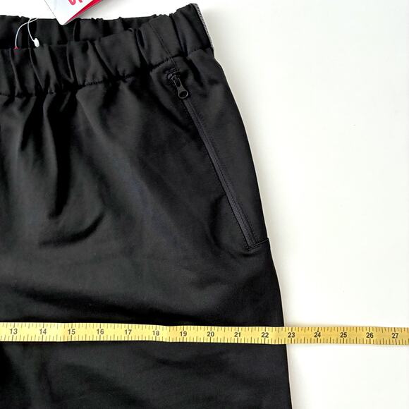 NWT Women's Swix Oslo Black Ankle Zip Ski Pants - XL - Outdoor - Picture 8 of 10